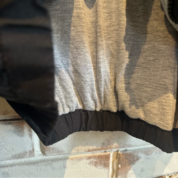 Vintage Pittsburgh Penguins pullover wind breaker jacket size medium - Picture 4 of 8